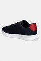 Obuwie Tommy Hilfiger LIGHTWEIGHT RUNNER MIX sneakersy męskie FM0FM05755 granatowy
