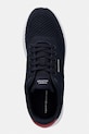 Tommy Hilfiger LIGHTWEIGHT RUNNER MIX sneakersy męskie granatowy FM0FM05755