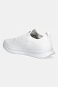 Obuwie Tommy Hilfiger LIGHTWEIGHT KNITTED RUNNER sneakersy męskie FM0FM05756 biały