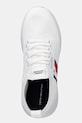 Tommy Hilfiger LIGHTWEIGHT KNITTED RUNNER sneakersy męskie biały FM0FM05756