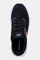 Tommy Hilfiger LIGHTWEIGHT KNITTED RUNNER sneakersy męskie granatowy FM0FM05756