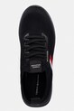 Tommy Hilfiger LIGHTWEIGHT KNITTED RUNNER sneakersy męskie czarny FM0FM05756