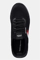 Tommy Hilfiger LIGHTWEIGHT KNITTED RUNNER sneakersy męskie czarny FM0FM05756