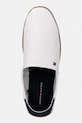 Tommy Hilfiger espadryle męskie CORE HILFIGER ESPADRILLE TEXTILE biały FM0FM05792