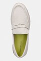Tommy Hilfiger espadryle męskie zamszowe FLEXIBLE HILFIGER SDE ESPADRILLE beżowy FM0FM05794