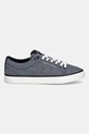 Tommy Hilfiger HARLEM CORE II CHAMBRAY tenisówki męskie FM0FM05818 granatowy SS26