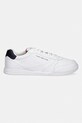 Tommy Hilfiger LOPRO LTH sneakersy męskie skórzane FM0FM05827 beżowy SS26
