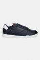 Tommy Hilfiger LOPRO LTH sneakersy męskie skórzane FM0FM05827 granatowy SS26