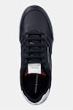 Tommy Hilfiger LOPRO LTH sneakersy męskie skórzane granatowy FM0FM05827