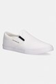 Tommy Hilfiger VULC CORE SLIP ON tenisówki męskie biały FM0FM05689