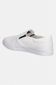 Obuwie Tommy Hilfiger VULC CORE SLIP ON tenisówki męskie FM0FM05689 biały