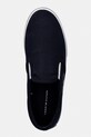 Tommy Hilfiger VULC CORE SLIP ON tenisówki męskie granatowy FM0FM05689