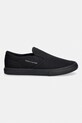 Tommy Hilfiger VULC CORE SLIP ON tenisówki męskie FM0FM05689 czarny SS26