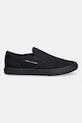 Tommy Hilfiger VULC CORE SLIP ON πάνινα sneakers Ανδρικά FM0FM05689 μαύρο SS26