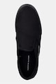 Tommy Hilfiger VULC CORE SLIP ON πάνινα sneakers Ανδρικά μαύρο FM0FM05689