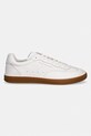 Tommy Hilfiger TH LO LUX LTH sneakersy męskie skórzane FM0FM05815 beżowy SS26