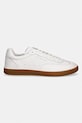 Tommy Hilfiger TH LO LUX LTH sneakersy męskie skórzane FM0FM05815 beżowy SS26