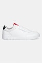 Tommy Hilfiger BASKET CORE LITE LTH sneakersy męskie skórzane FM0FM05868 biały SS26