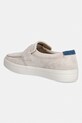 Obuv Tommy Hilfiger mokasíny pánske semišové MODERN LIGHT HYBRID SUEDE LOAFER FM0FM05786 béžová