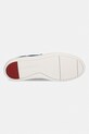 Tommy Hilfiger mokasíny pánske semišové MODERN LIGHT HYBRID SUEDE LOAFER FM0FM05786 tmavomodrá