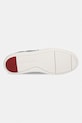 Tommy Hilfiger mokasíny pánske semišové MODERN LIGHT HYBRID SUEDE LOAFER FM0FM05786 tmavomodrá