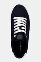 Tommy Hilfiger VULC CORE RWB LONG LACE CVS tenisówki męskie granatowy FM0FM05813