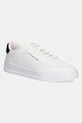 Tommy Hilfiger TH COURT KNIT sneakersy męskie biały FM0FM05823