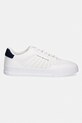 Tommy Hilfiger TH COURT KNIT sneakersy męskie FM0FM05823 biały SS26