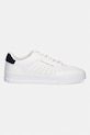 Tommy Hilfiger TH COURT KNIT sneakersy męskie FM0FM05823 biały SS26