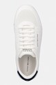 Tommy Hilfiger TH COURT KNIT sneakersy męskie biały FM0FM05823
