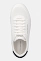 Tommy Hilfiger TH COURT KNIT sneakersy męskie biały FM0FM05823