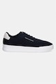 Tommy Hilfiger TH COURT KNIT sneakersy męskie FM0FM05823 granatowy SS26