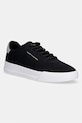 Tommy Hilfiger TH COURT KNIT sneakersy męskie czarny FM0FM05823