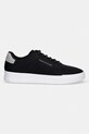 Tommy Hilfiger TH COURT KNIT sneakersy męskie FM0FM05823 czarny SS26