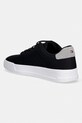 Obuwie Tommy Hilfiger TH COURT KNIT sneakersy męskie FM0FM05823 czarny
