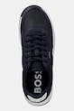 BOSS sneakersy Titanium granatowy 50536481.404