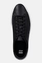 BOSS sneakersy skórzane Kieran czarny 50552853.002