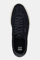 BOSS sneakersy zamszowe Kieran granatowy 50554611.401