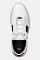 BOSS sneakersy skórzane Gary biały 50555667.115