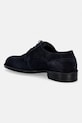 Παπούτσια Σουέτ κλειστά παπούτσια BOSS Tayil 50557632.401 σκούρο μπλε
