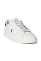 Polo Ralph Lauren sneakersy skórzane Hrt Crt II 809P01615002.410 biały SS26