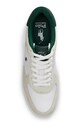 Tenisky Polo Ralph Lauren Masters Crt biela 809P01625002.999