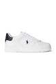Polo Ralph Lauren sneakersy skórzane Mastr Ct Rib pozostałe biały 809P01636001.100