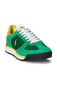 Polo Ralph Lauren sneakersy Varick Pp 809P01641002.300 zielony SS26
