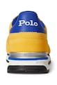 Obuwie Polo Ralph Lauren sneakersy Varick Pp 809P01641003.710 żółty