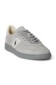 Polo Ralph Lauren sneakersy zamszowe Bedford Pp 809P01617001.020 szary SS26