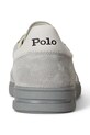 Obuwie Polo Ralph Lauren sneakersy zamszowe Bedford Pp 809P01617001.020 szary
