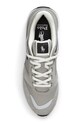 Polo Ralph Lauren sneakersy Trn 89 Pp V2 szary 809P01637002.020