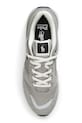 Polo Ralph Lauren sneakersy Trn 89 Pp V2 szary 809P01637002.020