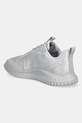 Cipők Calvin Klein sportcipő EVA RUNNER LACE UP MAT MIX YM0YM01442 fehér
